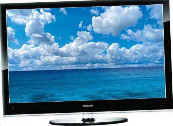 LED arkadan aydınlatmalı Full HD LCD TV, 32 inç diyagonal Rolsen RL-32L12002F