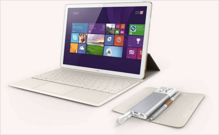 Huawei MateBook 256 Gb HZ-W09 Tablet