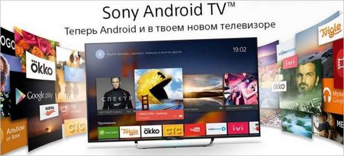 Sony BRAVIA'dan Android 5.0 Lollipop destekli Akıllı TV'ler