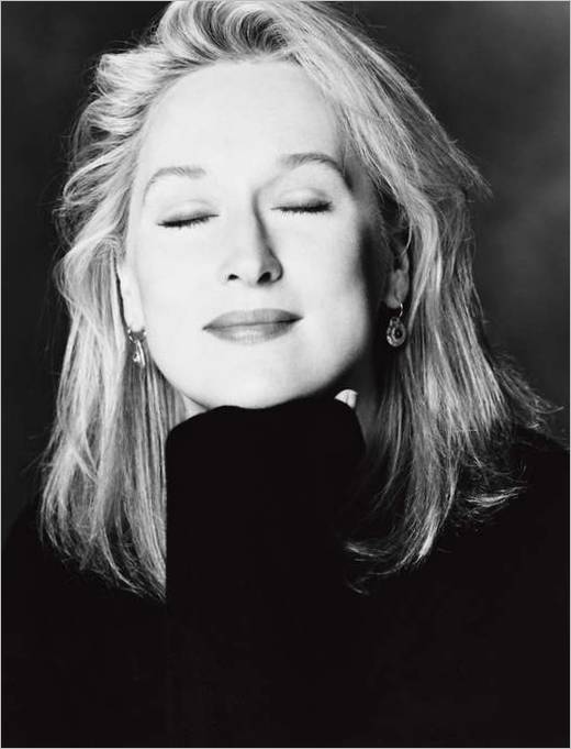 4. Meryl Streep, 1992