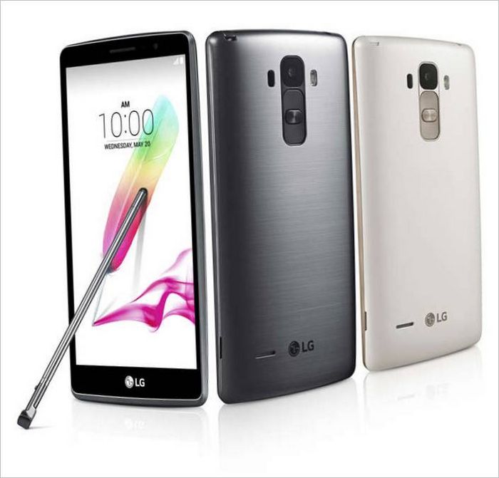 Üstün özelliklere sahip LG G4 Stylus ve G4c akıllı telefonlar