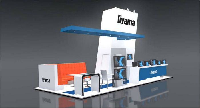 Iiyama Amsterdam'da yeni ürünlerini sergileyecek