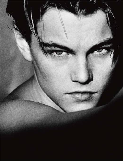 6. Leonardo DiCaprio, Los Angeles, 1994